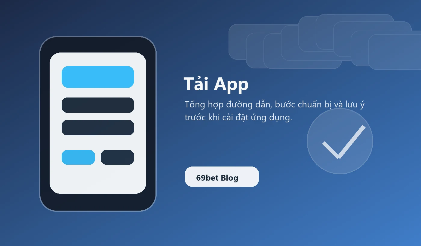 Tổng hợp đường dẫn, bước chuẩn bị và lưu ý trước khi cài đặt ứng dụng.