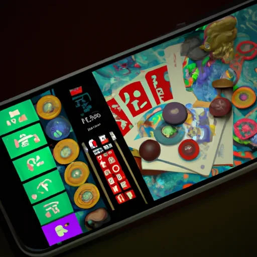 Bàn poker casino trực tuyến trên 69bet