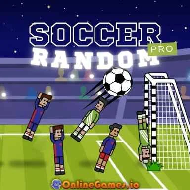 Trò chơi bóng đá Random Pro trên 69bet