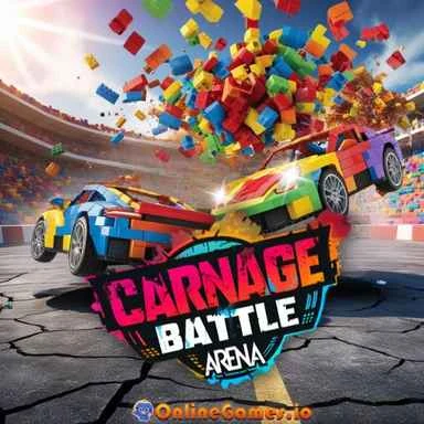 Trò chơi đua xe đấu trường carnage trên 69bet