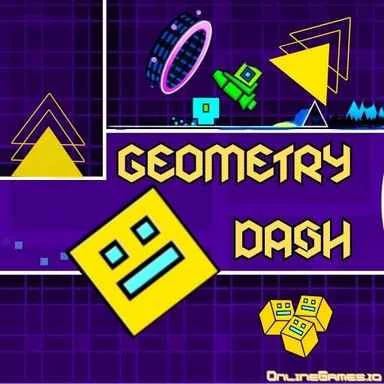 Trò chơi Geometry Dash vận động phản xạ trên 69bet