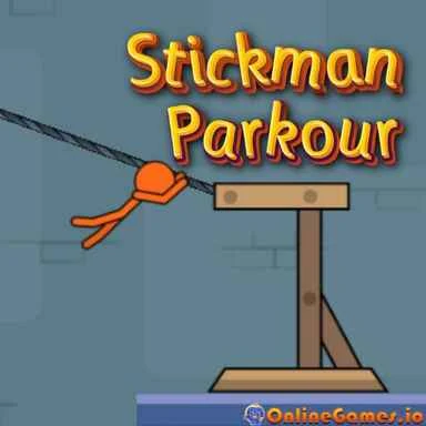 Trò chơi người que parkour trên 69bet